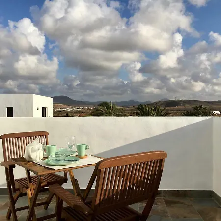 Apartament Luna Lajares