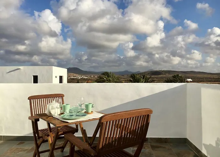 Apartment Luna Lajares